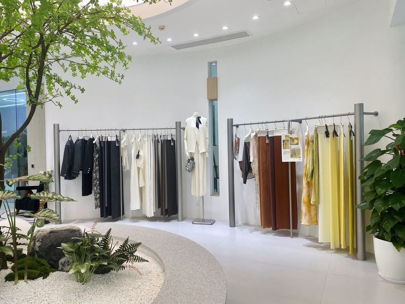 中国 Guangzhou Anpin Textile Technology Co., Ltd 会社概要