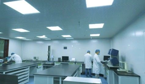 中国 Guangzhou Anpin Textile Technology Co., Ltd 会社概要